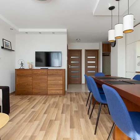 Family Apartment Saska Kepa By Noclegi Renters Warsaw Exterior photo