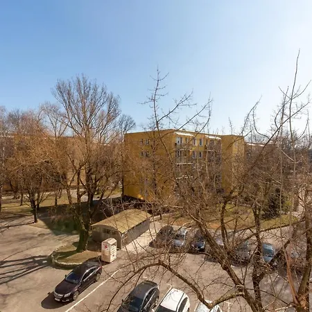 Family Apartment Saska Kepa By Noclegi Renters Warsaw Exterior photo