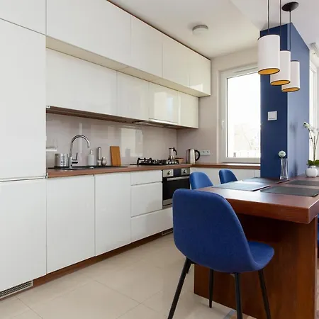 Family Apartment Saska Kepa By Noclegi Renters Warsaw Exterior photo