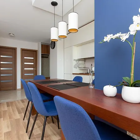 Family Apartment Saska Kepa By Noclegi Renters Warsaw Exterior photo