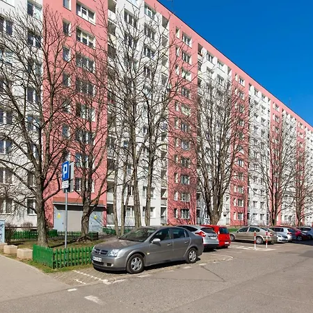 Family Apartment Saska Kepa By Noclegi Renters Warsaw Exterior photo