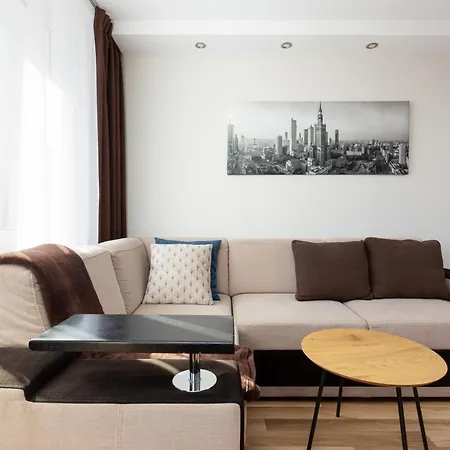 Family Apartment Saska Kepa By Noclegi Renters Warsaw Exterior photo